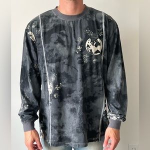 Mushroom Galaxy Long Sleeve